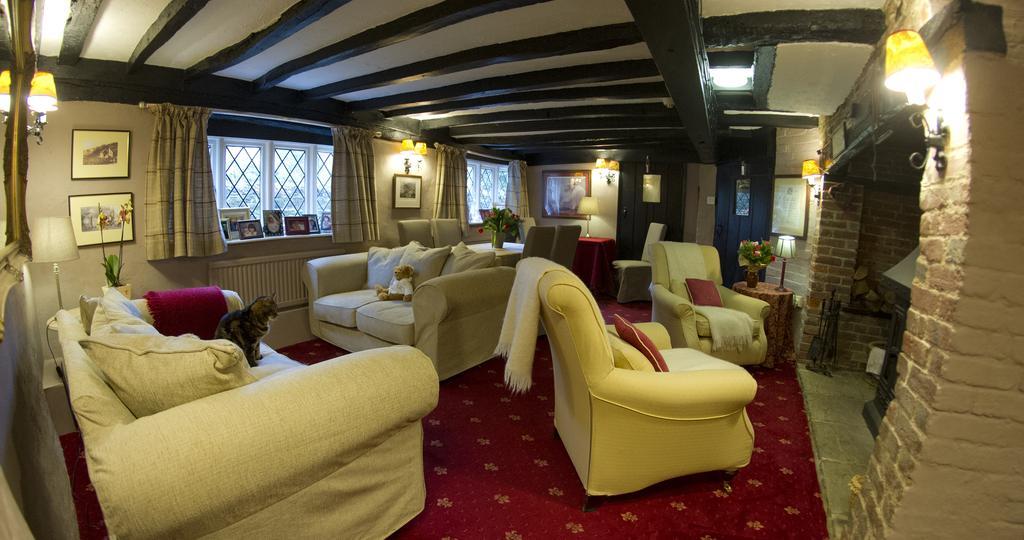 Strand House Winchelsea Extérieur photo