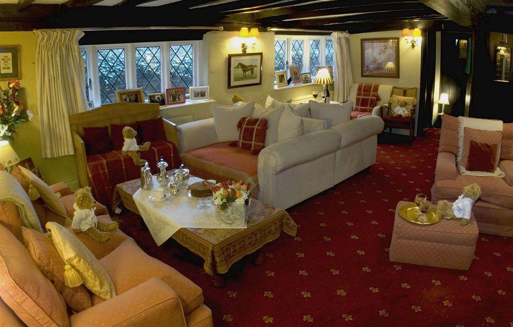 Strand House Winchelsea Chambre photo