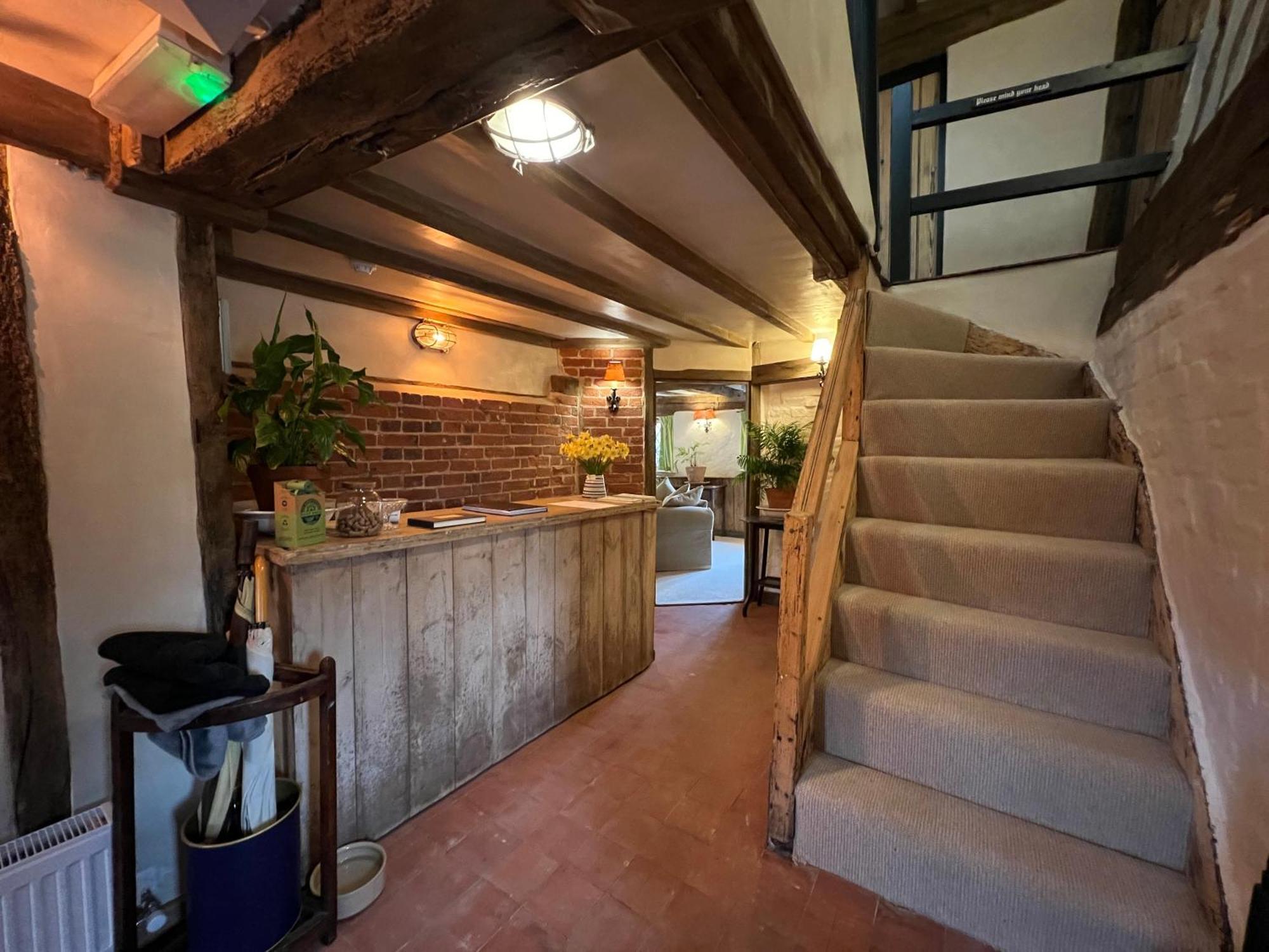 Strand House Winchelsea Extérieur photo