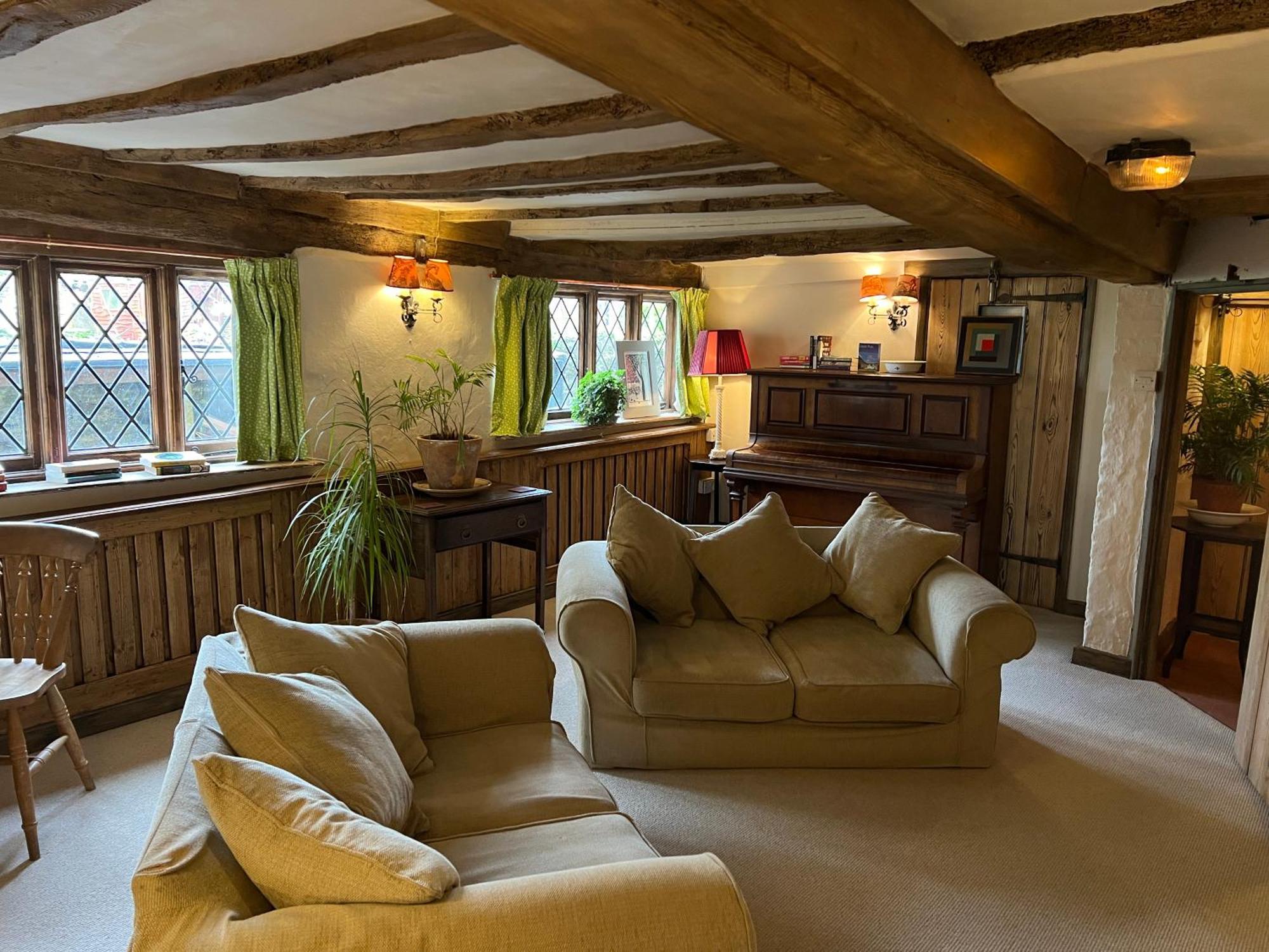 Strand House Winchelsea Extérieur photo