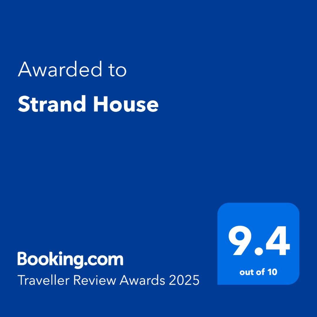 Strand House Winchelsea Extérieur photo
