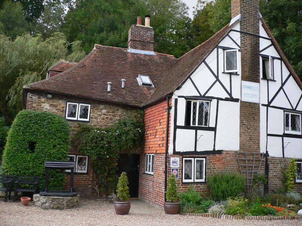 Strand House Winchelsea Extérieur photo